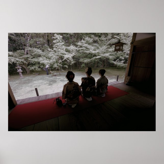 DIE NEUE GENERATION JAPANS POSTER (Vorne)