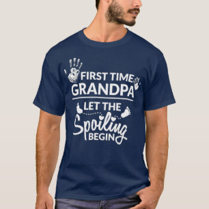 Die neue Großmutter Ließ den verschmählten Anfa T-Shirt