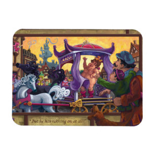 Die neue Kleidung des Kaisers Magnet