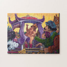 Die neue Kleidungskunst des Kaisers Puzzle