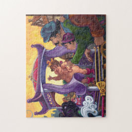 Die neue Kleidungskunst des Kaisers Puzzle