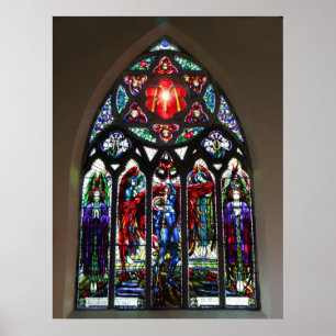 Die neue Religion Poster