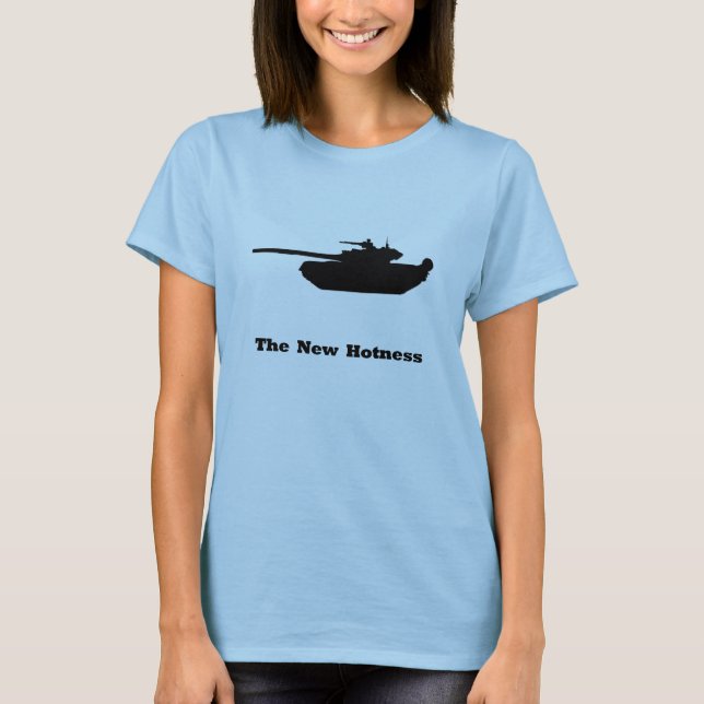 Die neue Ruhe T-Shirt (Vorderseite)