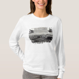 Die neue Stadt von La Plata T-Shirt