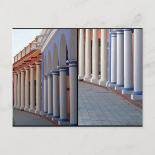 Die neue Tlacotalpan Postkarte
