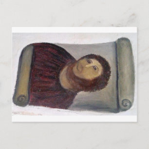 Die neue und "verbesserte" Ecce Homo Postkarte