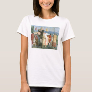 Die neue Welt, 1791-97 (Öl auf Leinwand) (sehen T-Shirt