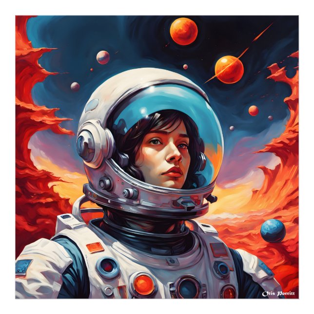 DIE NEUE WELT 2 FOTODRUCK (Vorne)