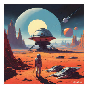 DIE NEUE WELT 5 FOTODRUCK