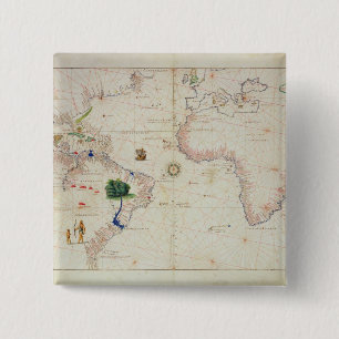 Die neue Welt Button