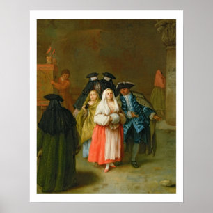 Die "Neue Welt" Poster