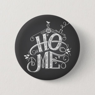 Die neue Zuhause Celebration Graphic Button