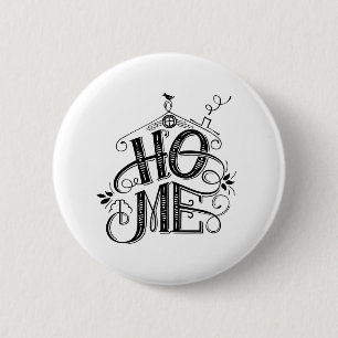 Die neue Zuhause Celebration Graphic Button
