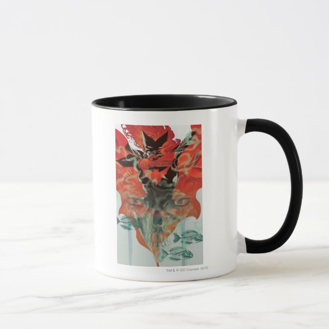 Die neuen 52 - Batwoman #1 Tasse (Rechts)