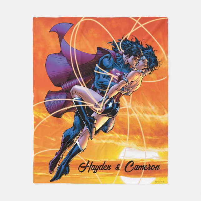 Die neuen 52 Cover #12 Fleecedecke (Vorderseite)