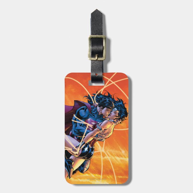 Die neuen 52 Cover #12 Gepäckanhänger (Vorderseite vertikal)