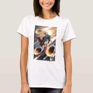 Die neuen 52 - Supergirl #1 T-Shirt