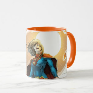Die neuen 52 - Supergirl #1 Tasse