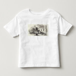 Die neuen Ausschuss-Räume, Unterhaus Kleinkind T-shirt