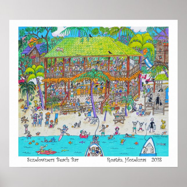 Die neuen Besitzer Poster (Vorne)