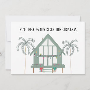 Die neuen Decks in diesem Weihnachtsfest verfallen Ankündigung