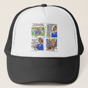Die neuen feindlichen lustigen T-Shirts Tassen Kar Truckerkappe