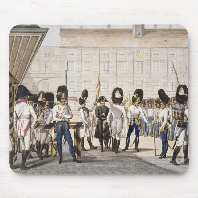 Die neuen kaiserlichen königlichen mousepad (Vorne)