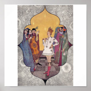 Die neuen Kleider des Kaisers Poster