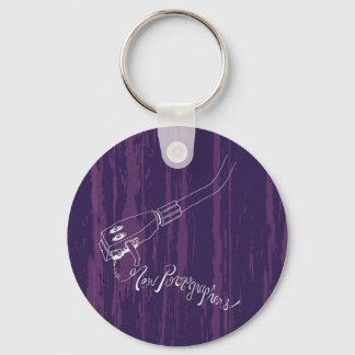 Die neuen Pornografen nehmen den Arm Schlüsselanhänger