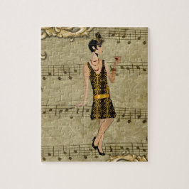 Die neuen Roaring 20er Jahre! Puzzle