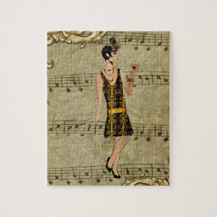 Die neuen Roaring 20's! Puzzle