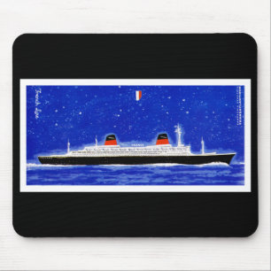 Die neuen SS Frankreich Mousepad