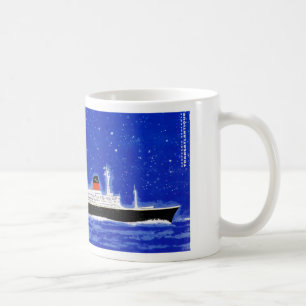 Die neuen SS Frankreich Tasse