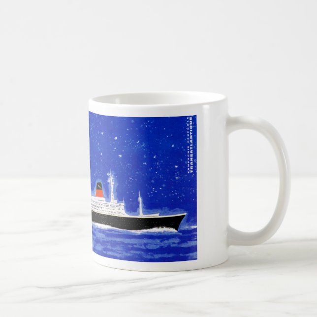 Die neuen SS Frankreich Tasse (Rechts)