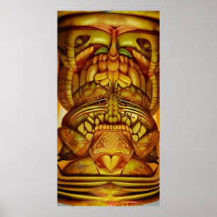Die neuen Tiki-Freaks Poster