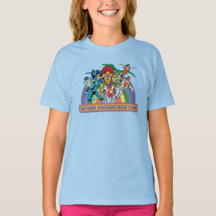 Die neuen Titanen - wir kämpfen mit Stolz T-Shirt