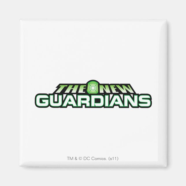 Die neuen Wächter Magnet (Vorne)