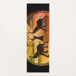 Die neuesten Ideen afrikanischer Sportler Yogamatte