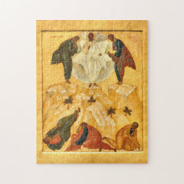 Die Neugestaltung des christlich-orthodoxen Symbol Puzzle