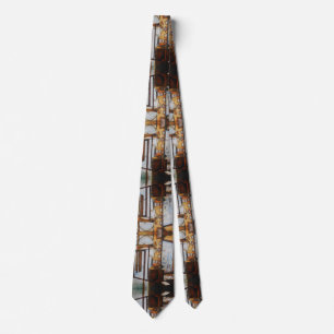 Die Neugier ist das Werkzeug, wenn die Weisen Krawatte