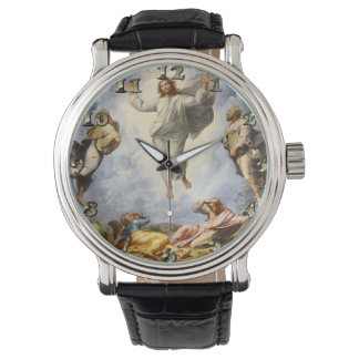 Die Neuordnung Christi - Raphaello Sanzio 1520 Armbanduhr