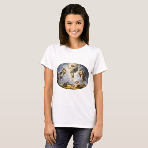 Die Neuordnung Christi - Raphaello Sanzio 1520 T-Shirt
