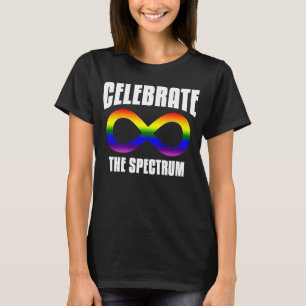 Die Neurovielfalt feiert das Wissen um die Frequen T-Shirt