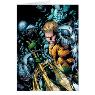 Die New 52 - Aquaman #1