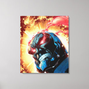 Die New 52 Cover #6 Variante Leinwanddruck