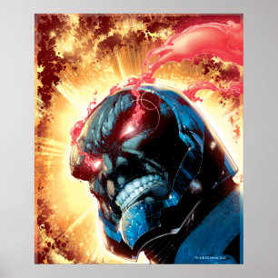 Die New 52 Cover #6 Variante Poster