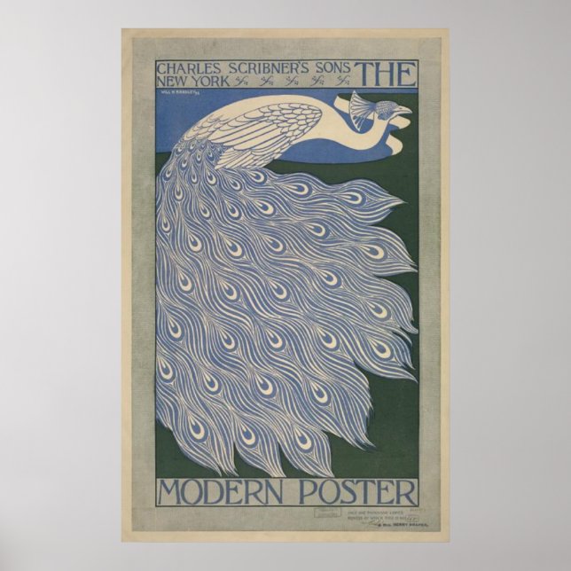 Die New York Print Poster (Vorne)