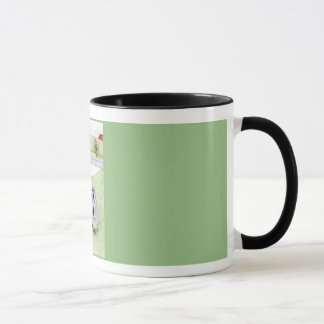 Die News-Tasse Tasse