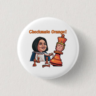 Die Niederlage des orangen Königs Button