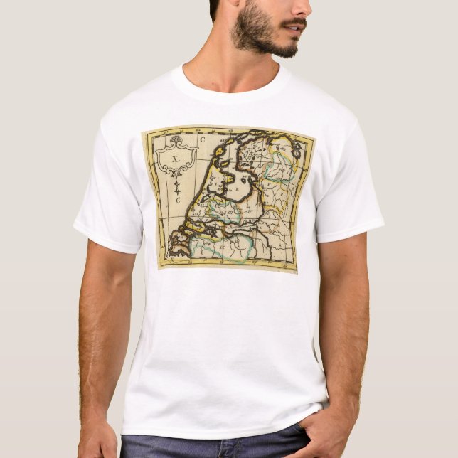 Die Niederlande 4 T-Shirt (Vorderseite)